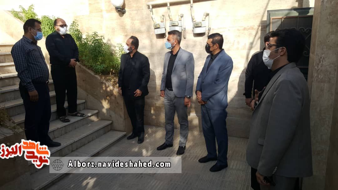 قدردانی از 77 آزاده شهرستان ساوجبلاغ با تماس تلفنی
