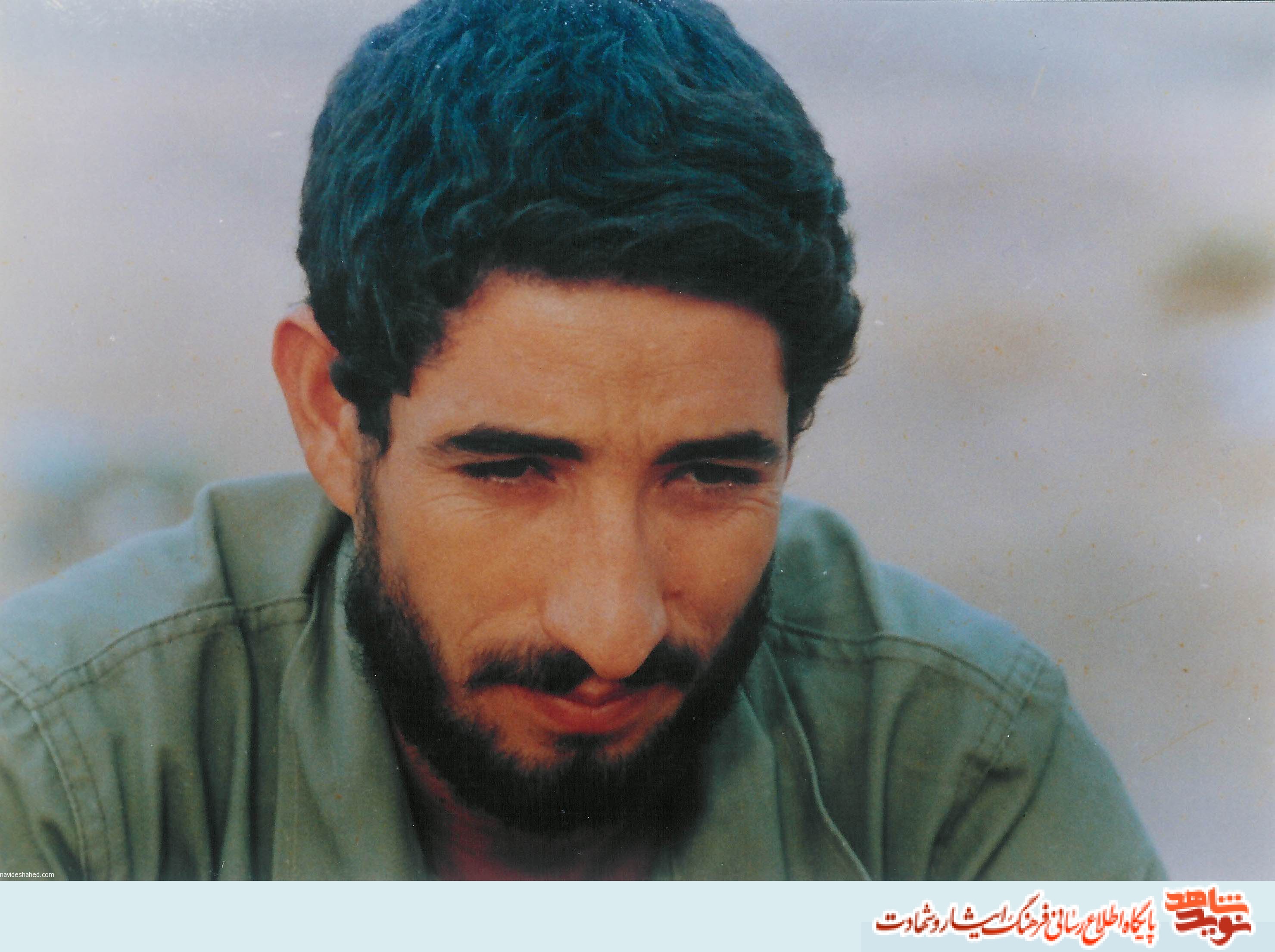 مادر شهید«حسن هراتی اسکندری»آسمانی شد