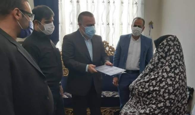 تقدیر از