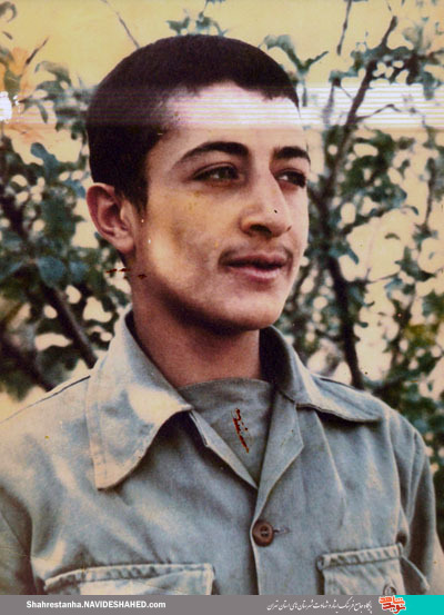 پدر شهید «داود ابراهیمی پیرموسایی» آسمانی شد پدر شهید «داود ابراهیمی پیرموسایی» آسمانی شد