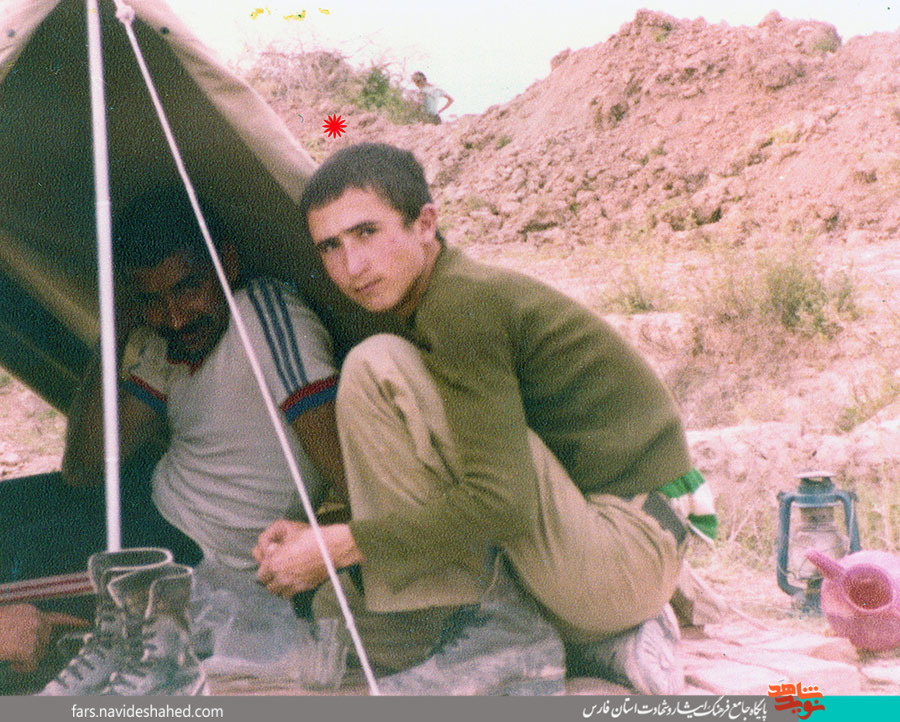 از باتلاق گناه تا باغی جاودان