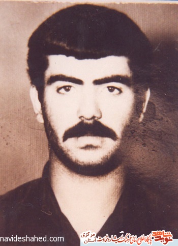 نگاهی به زندگی شهید «غلامعباس ولاشجردی فراهانی»