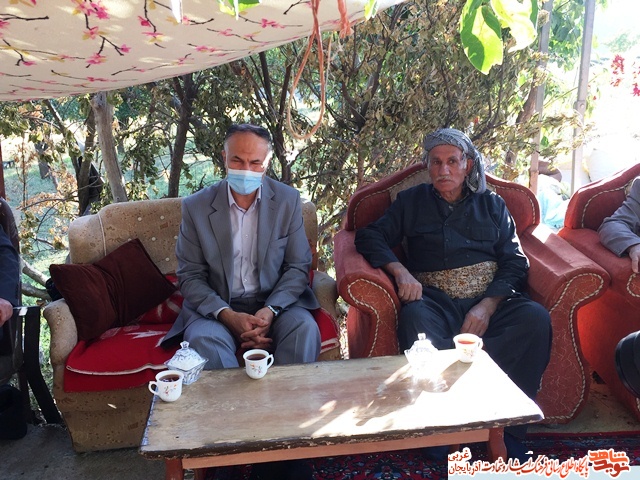 شهدا ثمره زندگی خود را در راه اعتلای اسلام، فدا کردند