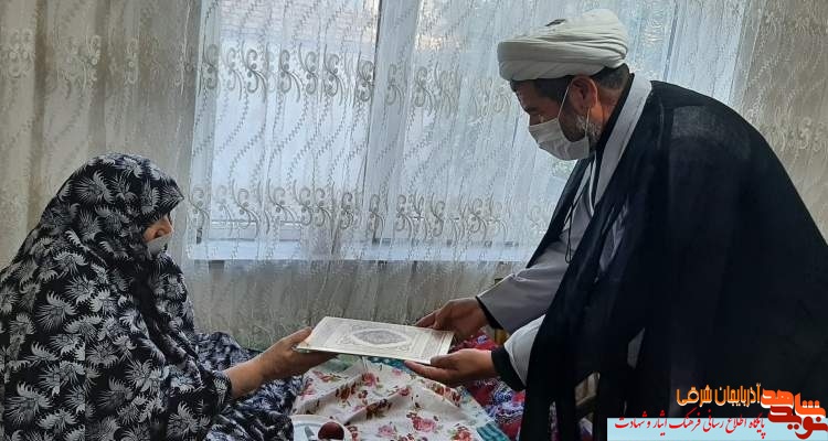 شهادت، بزرگترین نتیجه اخلاص است