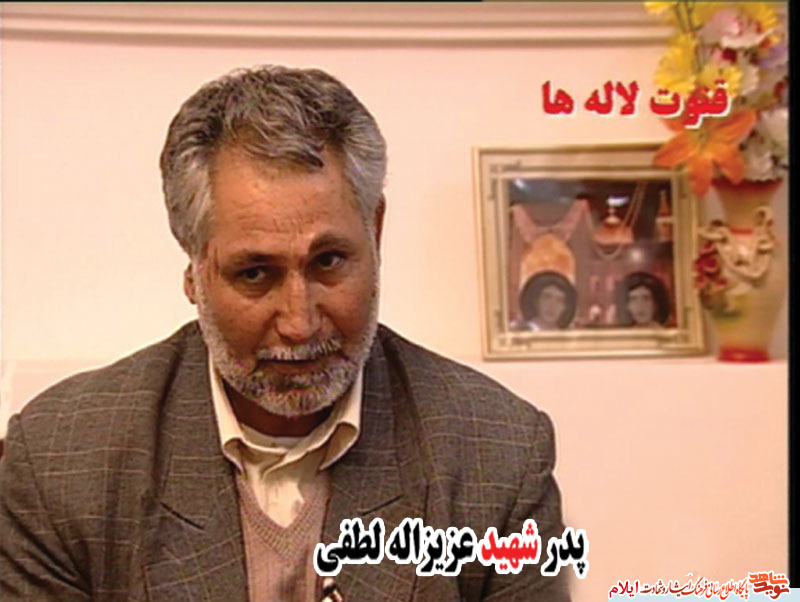 فیلم/ افتخار می کنم که پسرم را تقدیم اسلام کردم