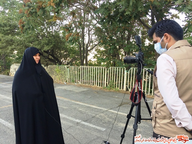گزارش تصویری/ چهارده کمیسیون پزشکی برای شناسایی مصدومین شیمیایی سردشت