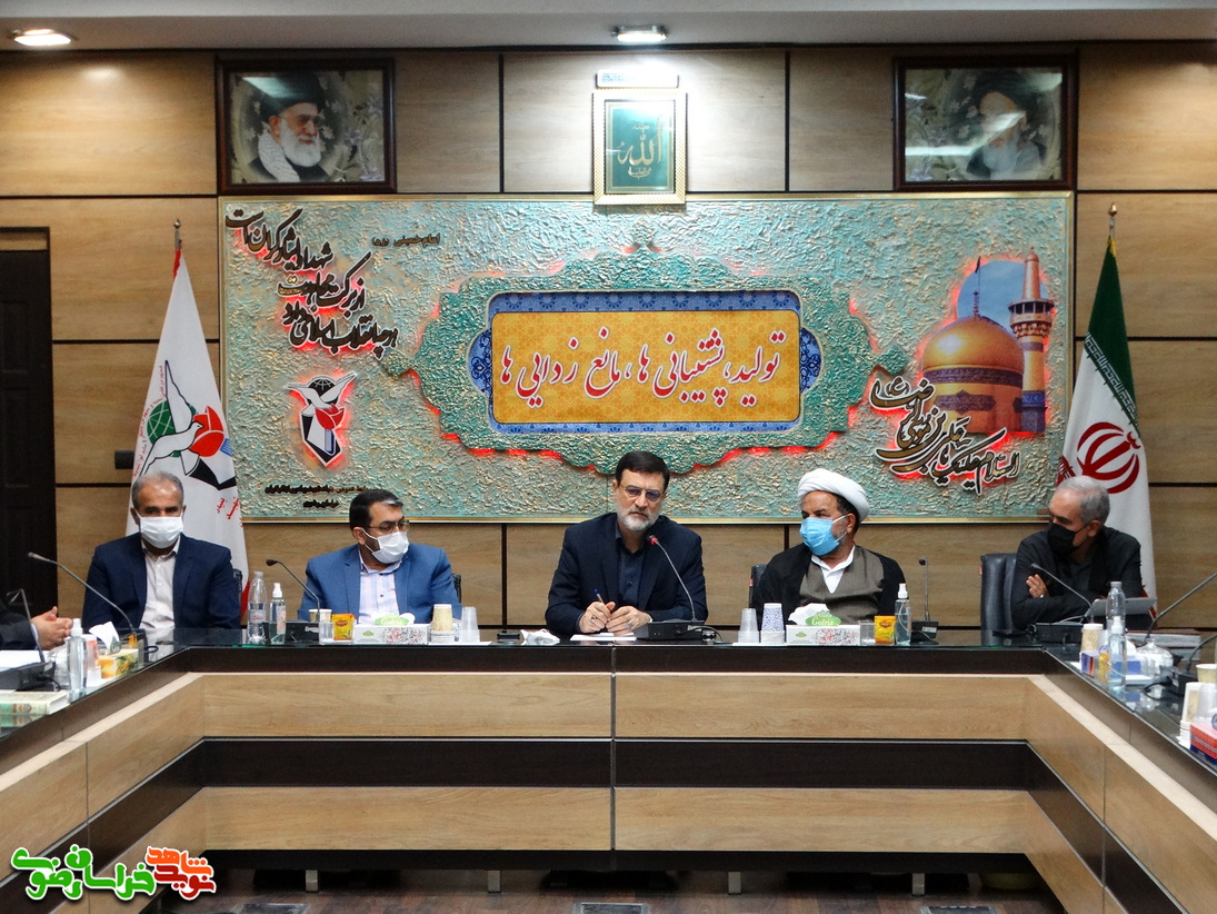 فرهنگی بودن نهاد مقدس بنیاد شهید و امور ایثارگران یک اصل است
