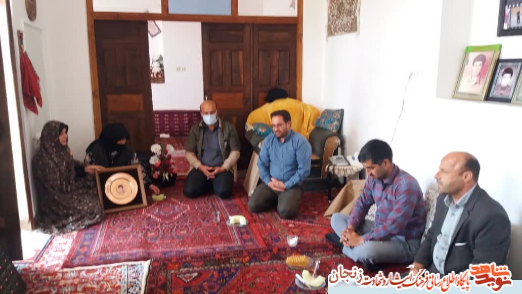 سری دوم/ نهضت دیدار به روایت تصویر