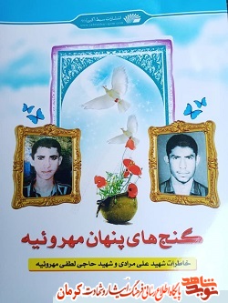 «گنج های پنهان میروییه» روانه بازار نشر شد