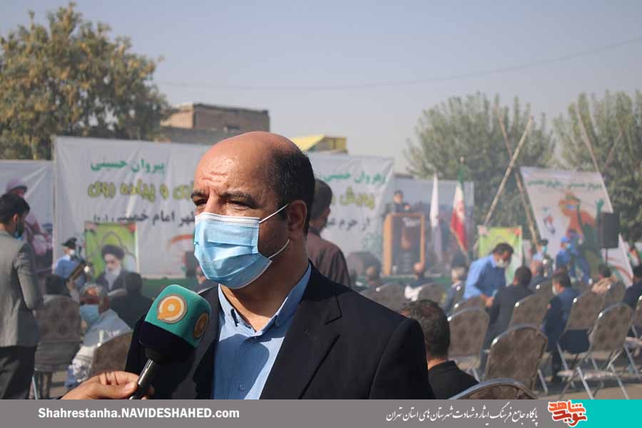 گفتمان امروز مقاومت ثمره ولایتمداری و ایستادگی شهدا و جانبازان است
