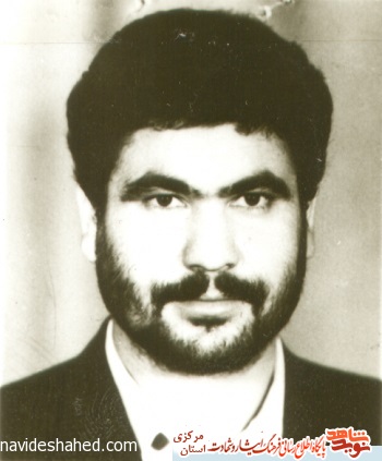 نگاهی به زندگی شهید «محسن طاهری»