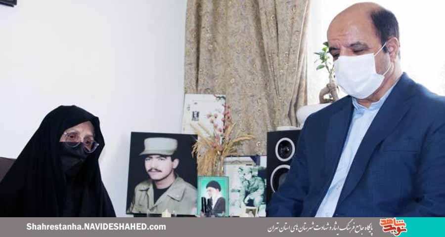 پردیس میزبان پیکر شهید گمنام شناسایی شده/ شهید زمان‌زاده در نورالشهدا به خاک سپرده می شود