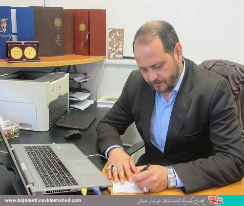 سبز پوشان مقتدر، ضامن امنیت و سپر دفاعی ملت برای رسیدن به آسایش و آرامش
