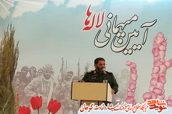 دفاع مقدس همچون یک الگوی ماندگار برای سال‌ها جاوید خواهد بود
