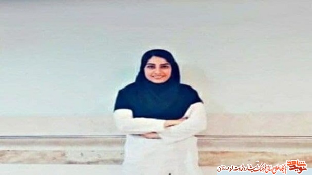 «سارا شکری» به خیل شهدای مدافع سلامت پیوست