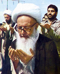 زندگینامه و وصیتنامه شهید «آیت الله اشرفی اصفهانی»