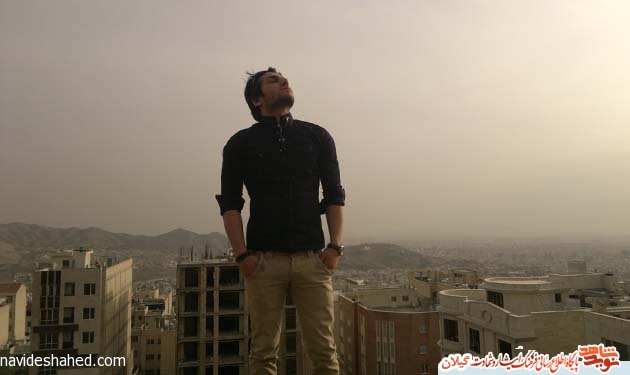 سبک «بابک» برای خوش تیپی+عکس دیده نشده