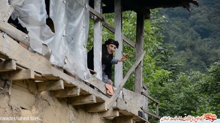 مستند «ننه صنم» رونمایی می شود