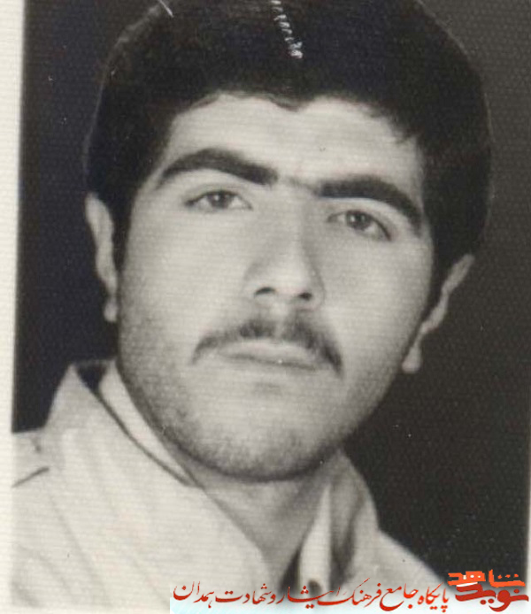 آلبوم تصاویر شهید 