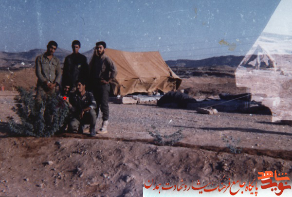 آلبوم تصاویر شهید 