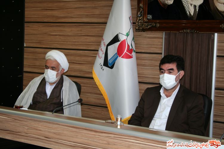 گزارش تصویری/ کنگره ملی گرامیداشت لاله های سفید، بزرگداشت شهدای منا