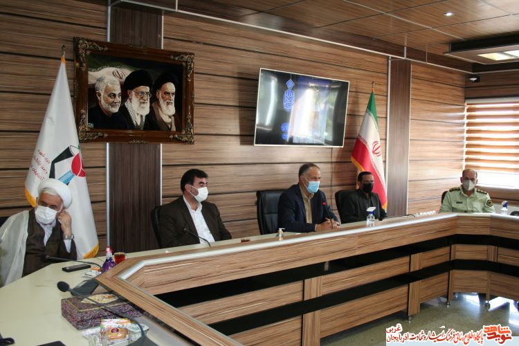 گزارش تصویری/ کنگره ملی گرامیداشت لاله های سفید، بزرگداشت شهدای منا