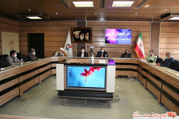 گزارش تصویری/ کنگره ملی گرامیداشت لاله های سفید، بزرگداشت شهدای منا