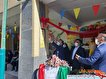 زنگ «ایثار و مقاومت» در مدرسه فدک تبریز به صدا درآمد