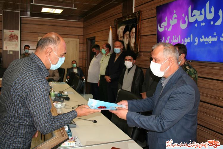 گزارش تصویری/ نخستین اجلاسیه «3000 پیام آور ایثار»به صورت وبیناری همزمان با سراسر کشوربرگزار شد
