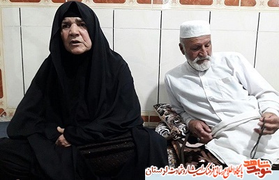 پاهایم را در راه خدا دادم