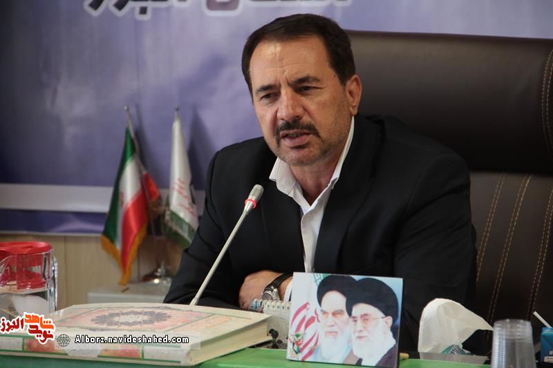مراسم استقبال و تشییع پیکرشهدای اربعین حسینی برگزار می شود