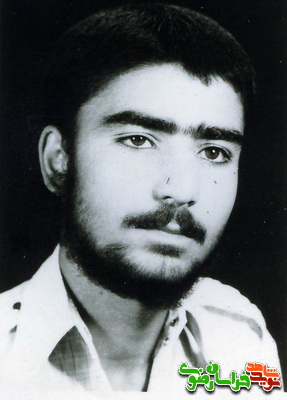 شهید مهدی رضایی