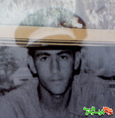 شهید قاسم فرجادی نیا