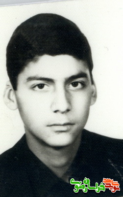 شهید محسن فتاحی حانی سبزوار