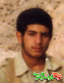 شهید اسماعیل عدل مظفر