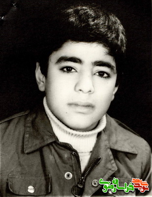 شهید سید ابوالفضل راستی ثانی