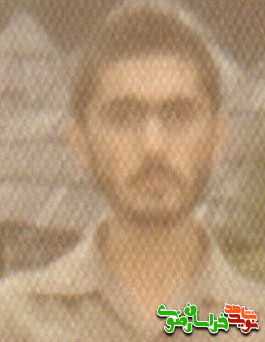 شهید علی قنادیان