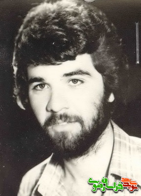 شهید علی اکبر مکاری