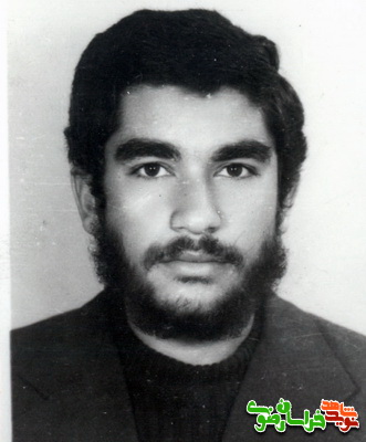 شهید محمد براتی بداغ آبادی