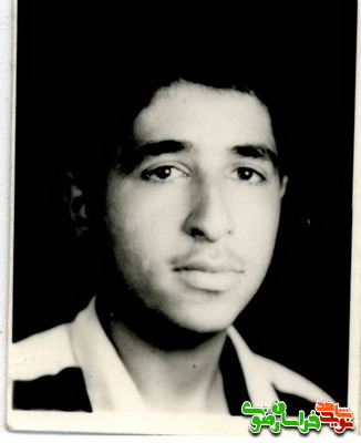 شهید علیرضا پسندیده