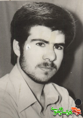 شهید علی صالح فر