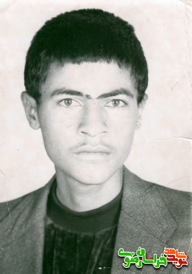 شهید رضا طزری
