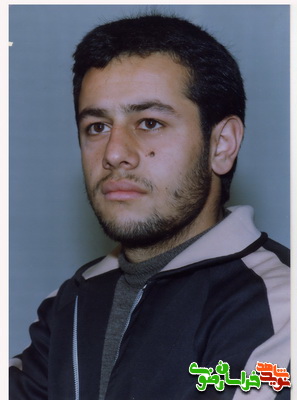 شهید سید علی محمد فاضل هاشمی