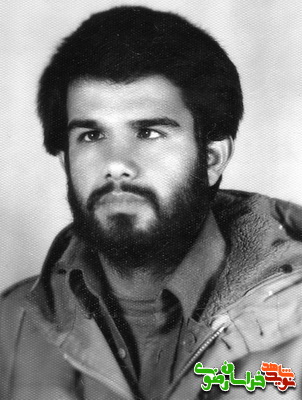 شهید احمد عرنجانی