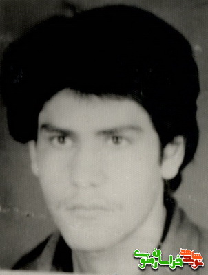 شهید رضا کوهمایی