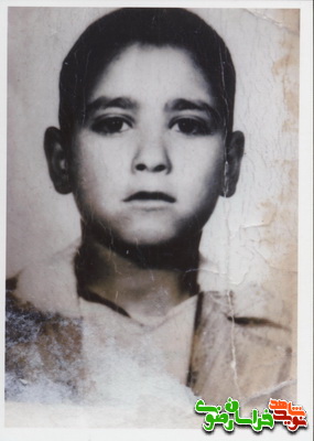 شهید احمد نظیف