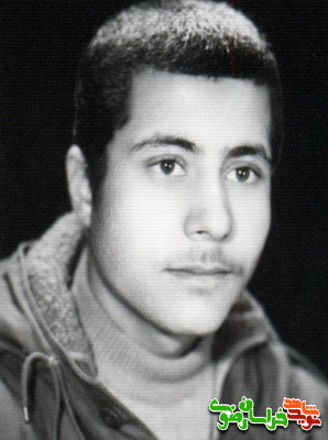 شهید داوود مزینانی