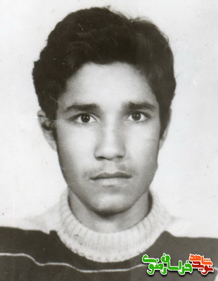 شهید کاظم مرزانی