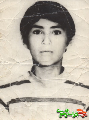 شهید حسن کلاته سیفری