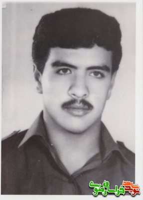 شهید مهدی برقبانی